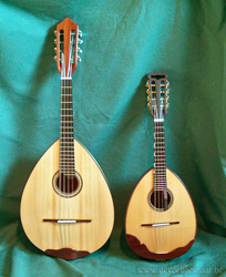 foto mandoline en mandolo